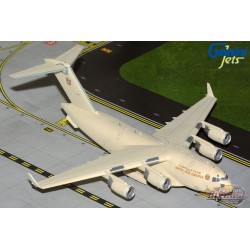 United Arab Emirates Boeing C-17 Globemaster III / 1228 / Gemini Jets / 1:200 / G2UAF1471