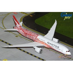Qantas Boeing  787-9 Dreamliner "Yam Dreaming" / VH-ZND / Gemini Jets / 1:200 / G2QFA1480