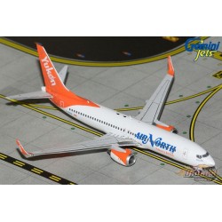 Air North Boeing 737-800W / C-FNYA / Gemini Jets 1:400 / GJANT2394