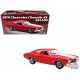 1970 Chevrolet Chevelle SS 454 LS6 in Cranberry Red - ACME - 1/18 - A1805530 Passion Diecast 