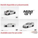 (Preorder) Nissan NISMO R34GT-R Z-tune Z-Tune Argent - Mini GT - 1:64 - MGT01329