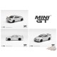 Nissan NISMO R34GT-R Z-tune Z-Tune Silver - Mini GT - 1:64 - MGT01329 Passion Diecast