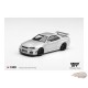 Nissan NISMO R34GT-R Z-tune Z-Tune Argent - Mini GT - 1:64 - MGT01329