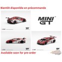 (Preorder) Lamborghini Huracan GT3 EVO2 No.9 Pfaff Motorsports 2025 IMSA WeatherTech GTD Pro - Mini GT - 1:64 - MGT01327