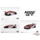 Lamborghini Huracan GT3 EVO2 No.9 Pfaff Motorsports 2025 IMSA WeatherTech GTD Pro - Mini GT - 1:64 - MGT01327 Passion Diecast