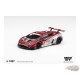 Lamborghini Huracan GT3 EVO2 No.9 Pfaff Motorsports 2025 IMSA WeatherTech GTD Pro - Mini GT - 1:64 - MGT01327 Passion Diecast