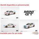 (Preorder) Subaru Impreza WRC98 No.17 Rallye Monte-Carlo 1999 - Blanche - Mini GT - 1:64 - MGT01324