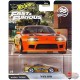 Hot Wheels 1:64 Fast & Furious 25Th Anniversary Premium 2026 R Assortment SET OF 10 CARS - HNW46-956R Passion Diecast