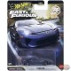 Hot Wheels 1:64 Fast & Furious 25Th Anniversary Premium 2026 R Assortment SET OF 10 CARS - HNW46-956R Passion Diecast