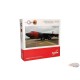USAF Boeing B-52H 49th Test Orange Livery / Herpa Wings / 1:200 HE573726