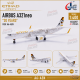 Ethiad Airways Airbus A321neo "20 Years" / A6-AEN /  JC Wings / 1:400 / XX40287