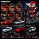 Tokyo Torque Series 10 - Assortiment - 1/64 Greenlight - 235110 - Passion Diecast