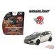 Honda Integra FK8 2018 blanc Championship - Tokyo Torque Series 10 - 1/64 Greenlight - 235110 F