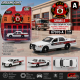 2011 Ford Crown Victoria - Palmyra, Pennsylvania Fire Department - Fire Rescue Series 5 - 1/64 Greenlight - 67070 A