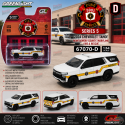 (Preorder) 2024 Chevrolet Tahoe - Montgomery County Maryland Bethesda - Fire Rescue Series 5 - 1/64 Greenlight - 67070 D