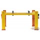 Four-Post Lift - Shell Oil  no2  -  Greenlight -  1/18, 13583 13583