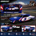 (Preorder)(Free shipping) No.5 Kyle Larson / Hendrick Motorsports - 1969 Chevy Camaro - Highway 61 - 1/18 - 18053
