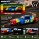 No.24 Jeff Gordon / Hendrick Motorsports First Win Tribute - 1969 Chevrolet Camaro - Highway 61 - 1/18 - 18052