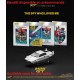 Lotus Esprit S1 The Spy Who Loved Me Submarine - Mini GT - 1:64 - MGT00920-007E Passion Diecast