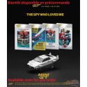 (Preorder) Lotus Esprit S1 The Spy Who Loved Me Submarine - Mini GT - 1:64 - MGT00920-007E