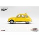 Citroën 2CV For Your Eyes Only - Mini GT - 1:64 - MGT00919-007E Passion Diecast