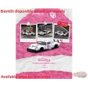 (Preorder) LB-Silhouette WORKS GT Miura KIDS - Blanc - Tarmac Works - 1/64 - T64-098-KDS