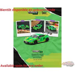 Porsche 911 GT3 R DTM Champion 2025 Ayhancan Güven - Tarmac Works - 1/64 - T64-084-25DTM90 Passion Diecast