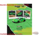 (Preorder) Porsche 911 GT3 R DTM Champion 2025 Ayhancan Güven - Tarmac Works - 1/64 - T64-084-25DTM90