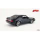 1990 Ford Mustang 5.0 in Black Detroit Speed, Inc. - 1/18 - GMP - 18960 Passion Diecast 