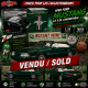(Free shipping)1990 Ford Mustang LX 5.0L Convertible "7-Up Edition". - 1/18 - GMP - 18815