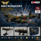 (Preorder) Handley Page Halifax B.Mk V / RCAF No.427 Sqn, DK186 London's Revenge, RAF Leaming, UK / Corgi AA37210