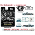 (Preorder) Dias De Los Muertos 1978 Chevrolet Cheyenne Super 30 - Blanc Perle - M2 Machine - 1:64 - 31500-MJS107