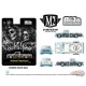Dias De Los Muertos 1978 Chevrolet Cheyenne Super 30 - Blanc Perle - M2 Machine - 1:64 - 31500-MJS107 Passion Diecast