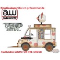 (Preorder) Sweet Tooths Ice Cream Truck - Twisted Metal - Hobby Exclusive - Auto World - 1/64 - AWSP240