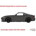 (Preorder) 2023 Nissan Z in Gunmetal - Auto World Premium - 2026 Release 4B - Auto World - 1/64 - AW64572 B F