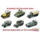 Battalion 64 Series 6 - Assortment - 1/64 Greenlight - 61060 Passion Diecast