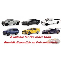 Auto Mall Series 8 Previously Showroom Floor Series - Assortment - 1/64 Greenlight - 68080 Passion Diecast