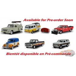 Blue Collar Collection Series 15 - Assortment - 1/64 Greenlight - 35320 Passion Diecast