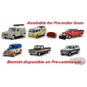 (Preorder) Blue Collar Collection Series 15 - Assortment - 1/64 Greenlight - 35320