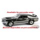 1969 Ford Mustang BOSS 429 - Silver Chrome Edition - John Wick 2014 - Hobby Exclusive - 1/64 Greenlight - 30557