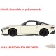 Nissan Z 2023 blanc Everest toit noir - Auto World Premium - 2026 Release 4A - Auto World - 1/64 - AW64572 A F