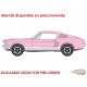Ford Mustang GT rose de 1967 - Auto World Premium - 2026 Release 4B - Auto World - 1/64 - AW64572 B D