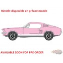 (Preorder) Ford Mustang GT rose de 1967 - Auto World Premium - 2026 Release 4B - Auto World - 1/64 - AW64572 B D