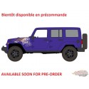 (Preorder) 2016 Jeep Wrangler violet - Auto World Premium - 2026 Release 4B - Auto World - 1/64 - AW64572 B B