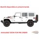 Jeep Wrangler 2016 blanche - Auto World Premium - 2026 Release 4A - Auto World - 1/64 - AW64572 A B