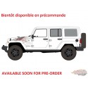 (Preorder) Jeep Wrangler 2016 blanche - Auto World Premium - 2026 Release 4A - Auto World - 1/64 - AW64572 A B