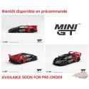 (Preorder) Lamborghini LB-Silhouette WORKS MURCIELAGO GT Evo Advan - Mini GT - 1:64 - MGT01337