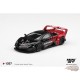 Lamborghini LB-Silhouette WORKS MURCIELAGO GT Evo Advan - Mini GT - 1:64 - MGT01337 Passion Diecast