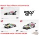 Mercedes-AMG GT3 No.888 Mercedes-AMG Team GMR Meguiars Bathurst 12 Hour 2025 - Mini GT - 1:64 - MGT01336 Passion Diecast