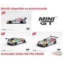 (Preorder) Mercedes-AMG GT3 No.888 Mercedes-AMG Team GMR Meguiars Bathurst 12 Hour 2025 - Mini GT - 1:64 - MGT01336